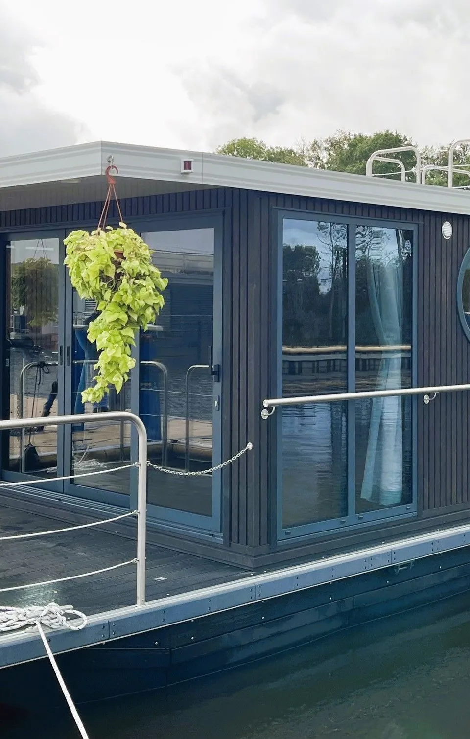 Nordic Season NS 40 Eco 2025 – Finse houseboat met 36m² woonruimte - Foto 1