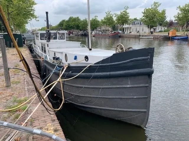 Katwijker Scherpsteven 1927 – projectschip met karakter - Foto 3