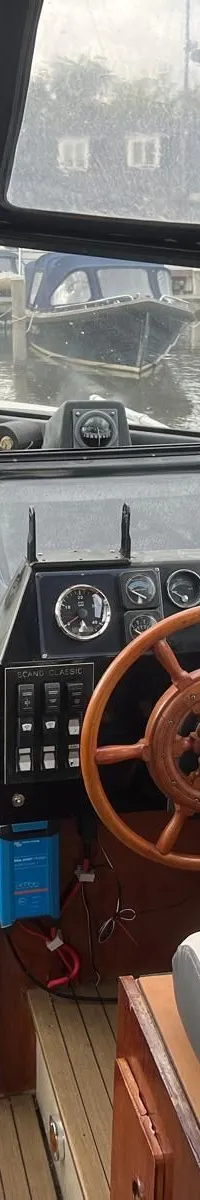 Scand 25 Classic 1985 – Noorse spitsgatter met Bukh 36pk - Foto 13