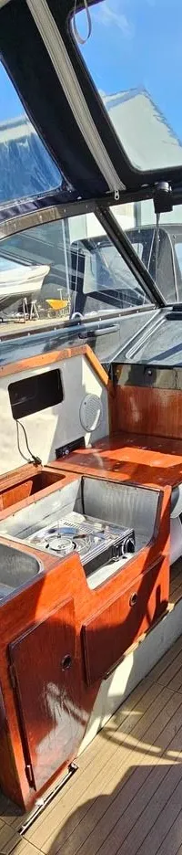 Scand 25 Classic 1985 – Noorse spitsgatter met Bukh 36pk - Foto 16