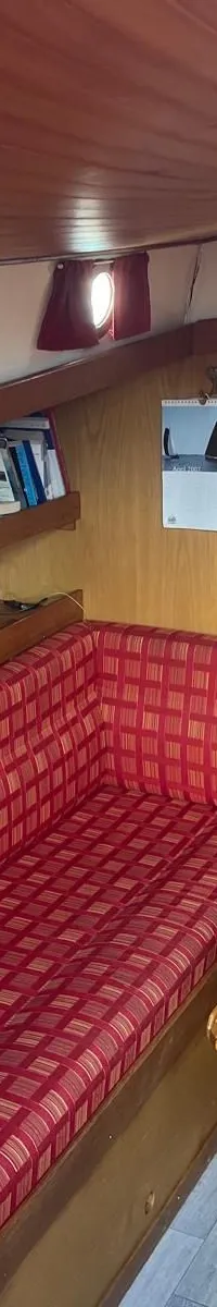 Vredenburgh Schokker 984 1976 – klassiek stalen platbodem - Foto 12