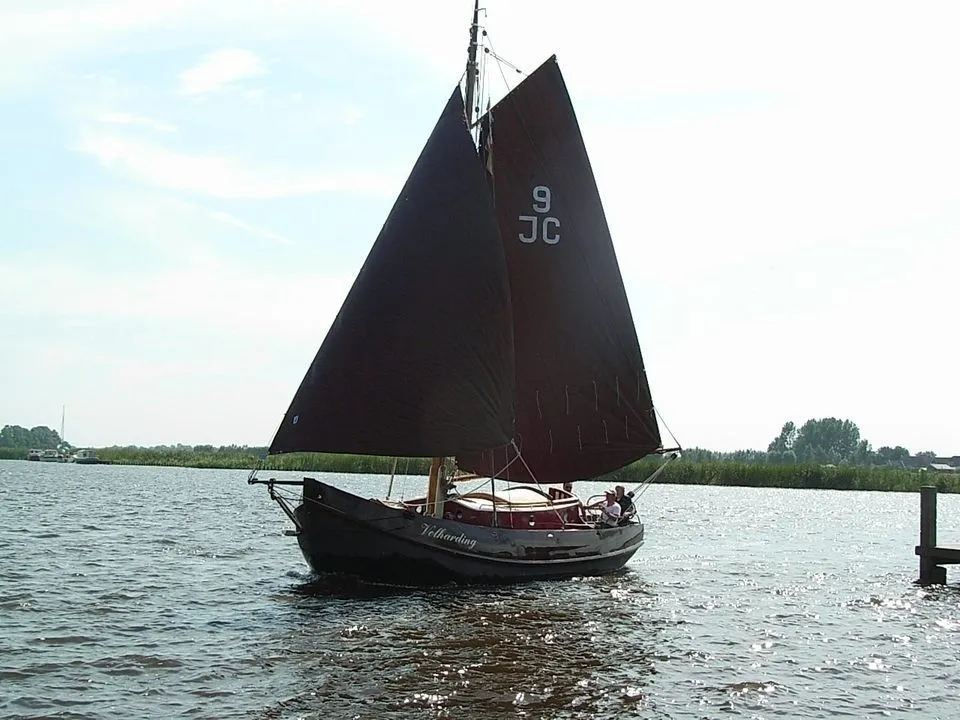 Staverse Jol Platbodem 8.00 - Foto 1