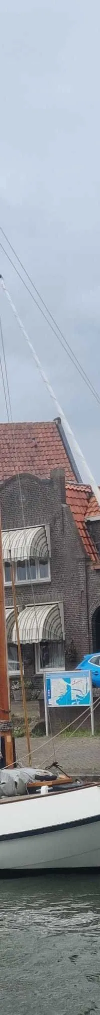Schokker 11.00 1981 – Stalen Vreedenburgh met boegschroef - Foto 5