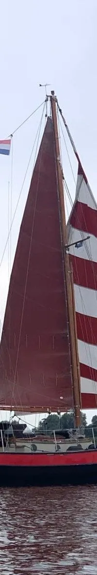Danish Rose 31 1983 – Ketch-getuigd stalen zeilyacht - Foto 4