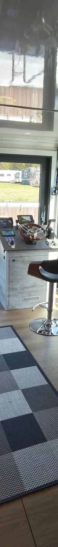 Nordic Season NS 40 Eco 2025 – Duurzame houseboat met sauna - Foto 12