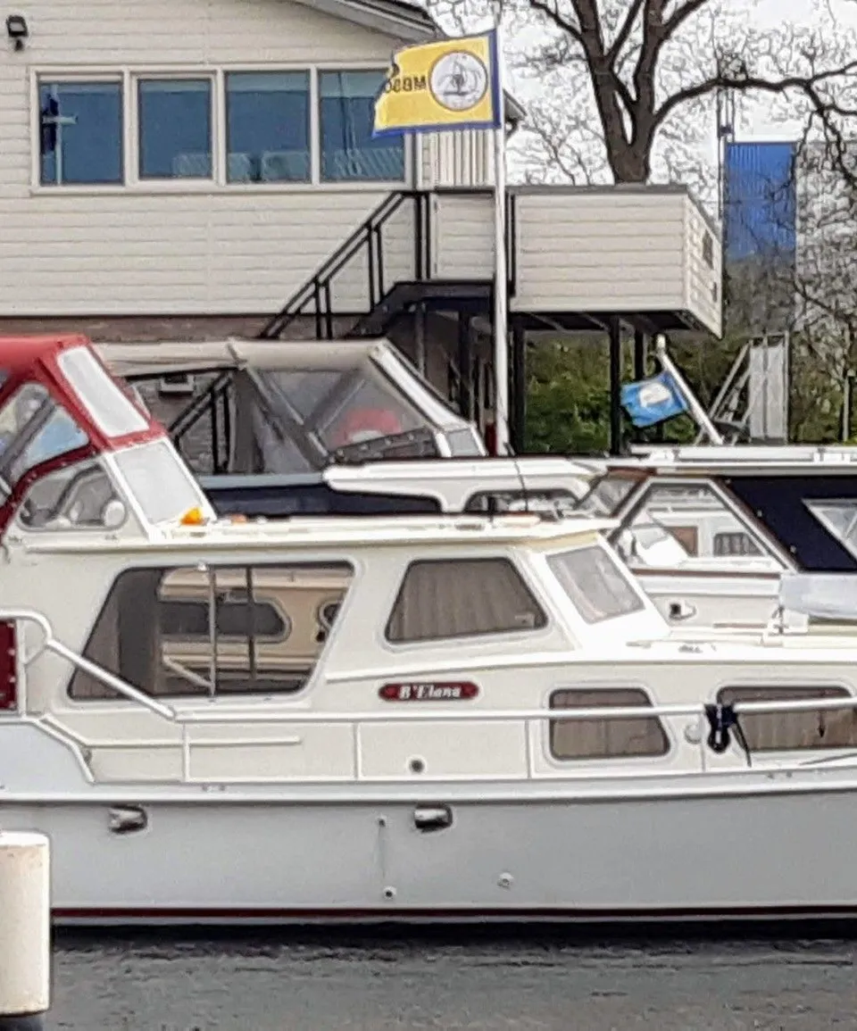 Beja Kruiser 960 AK 1978 – Klassieker uit staal - Foto 1
