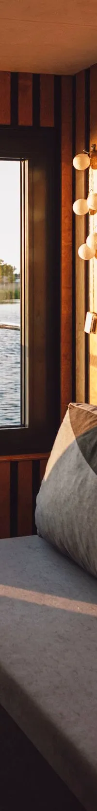 SHB Houseboat GTR 6.3 2025 – Compacte varende woonboot - Foto 5