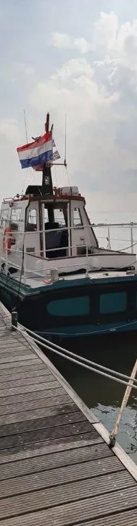 Nelson Halmatic Pilot 40 FT 1974 – Ex-loodsvaartuig voor groot water - Foto 2