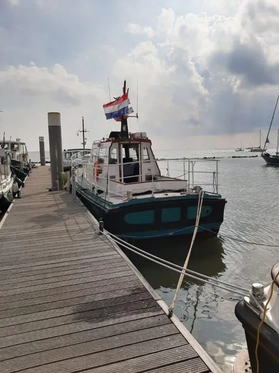 Nelson Halmatic Pilot 40 FT 1974 – Ex-loodsvaartuig voor groot water - Foto 2