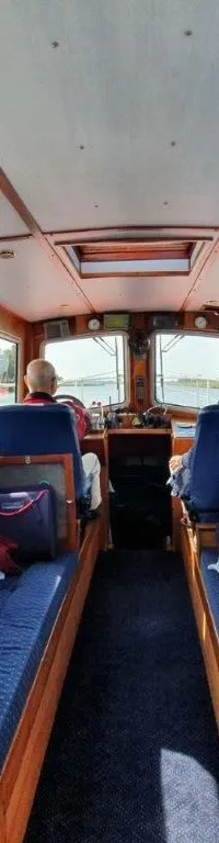 Nelson Halmatic Pilot 40 FT 1974 – Ex-loodsvaartuig voor groot water - Foto 12