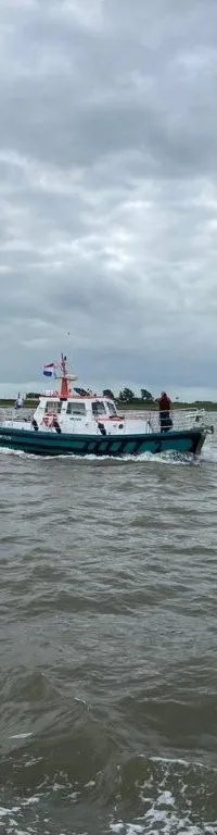 Nelson Halmatic Pilot 40 FT 1974 – Ex-loodsvaartuig voor groot water - Foto 3