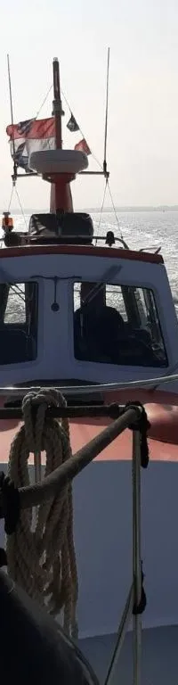 Nelson Halmatic Pilot 40 FT 1974 – Ex-loodsvaartuig voor groot water - Foto 4