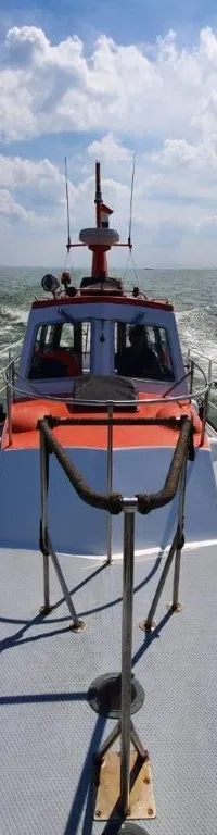 Nelson Halmatic Pilot 40 FT 1974 – Ex-loodsvaartuig voor groot water - Foto 5