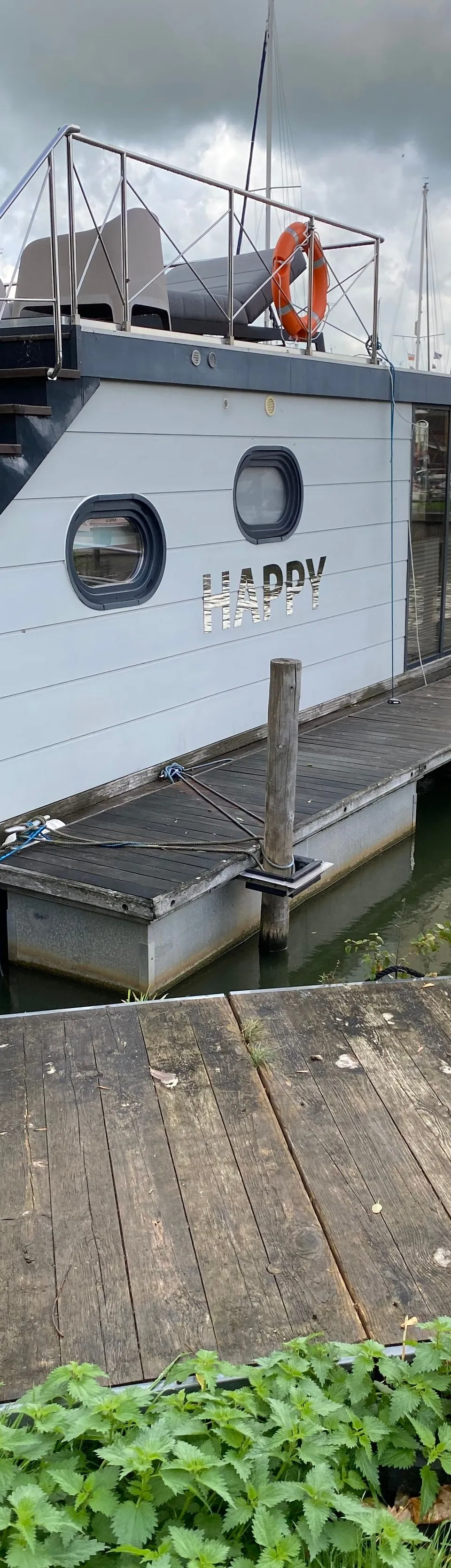 Campi 400 Warns 2019 – Houseboat met ligplaats en steiger - Foto 2