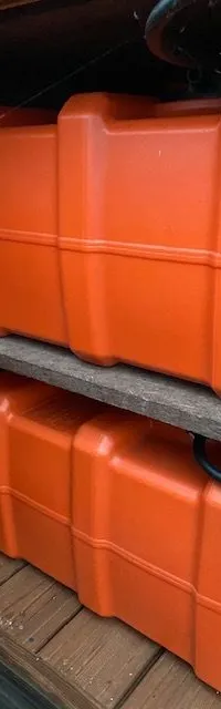 Campi 400 Warns 2019 – Houseboat met ligplaats en steiger - Foto 19