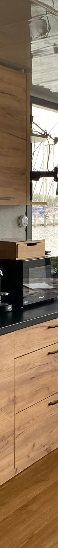 Campi 400 Warns 2019 – Houseboat met ligplaats en steiger - Foto 6