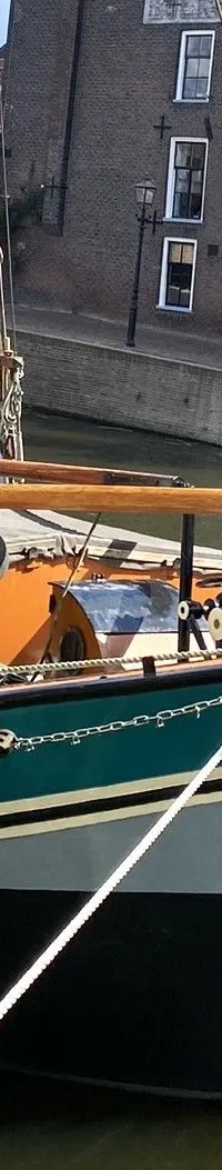Klipperaak Woonschip - Foto 1