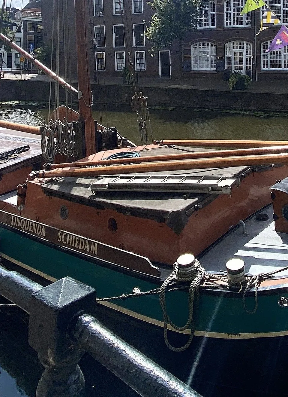 Klipperaak Woonschip - Foto 2