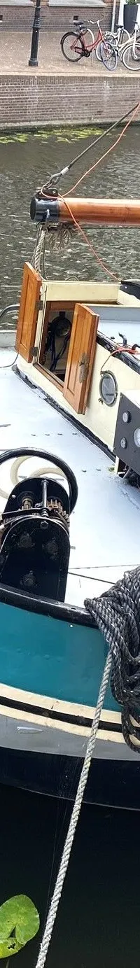 Klipperaak Woonschip - Foto 12