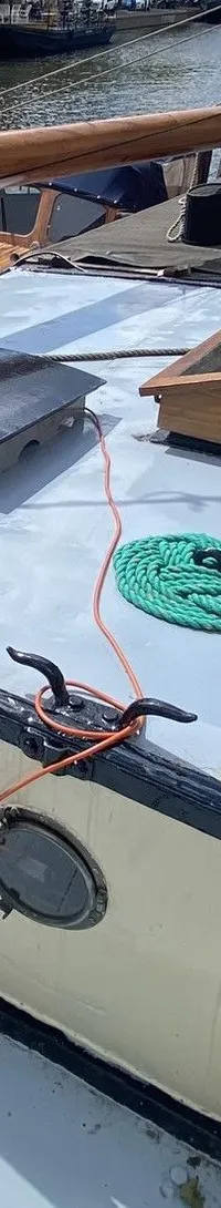 Klipperaak Woonschip - Foto 13
