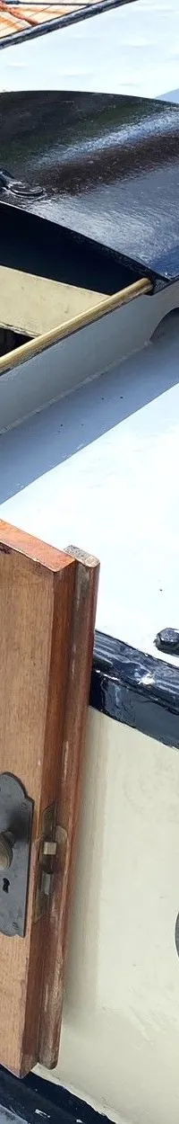 Klipperaak Woonschip - Foto 14