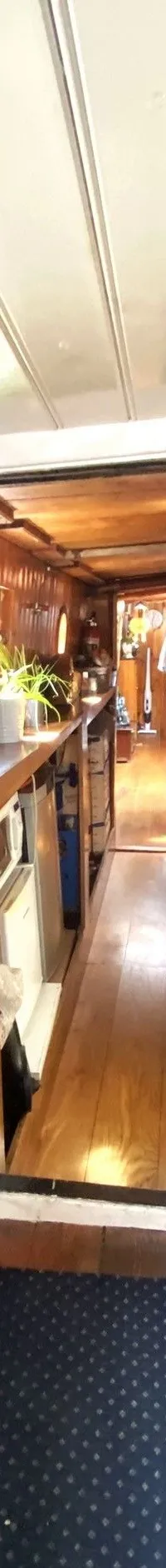 Klipperaak Woonschip - Foto 19