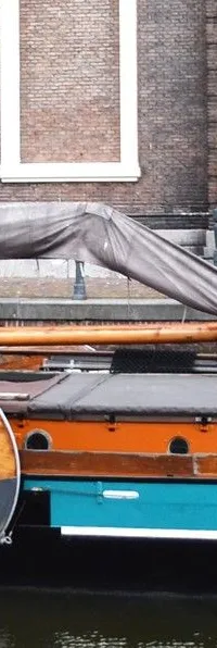 Klipperaak Woonschip - Foto 3
