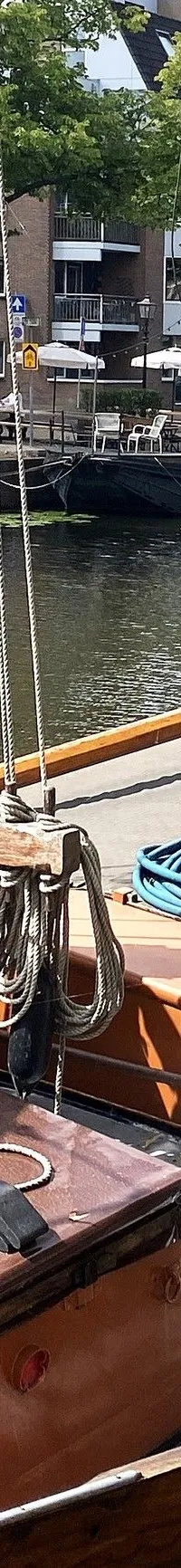 Klipperaak Woonschip - Foto 8