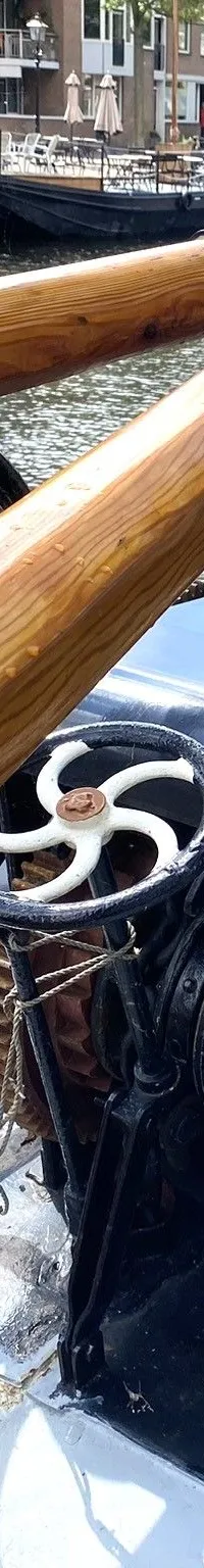 Klipperaak Woonschip - Foto 9