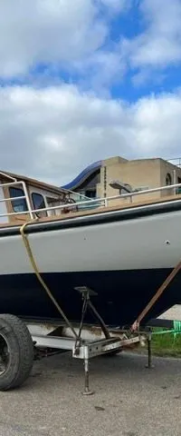Finse Loodsboot 9.80 1978 – Loyds zeewaardig motorjacht - Foto 4