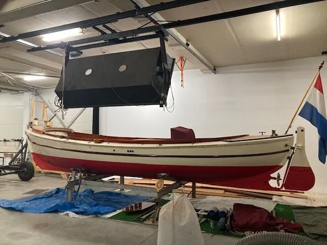 Whaler Navy 8.50 (1972) – Ex-marine tender, gerefit 2009 - Foto 2