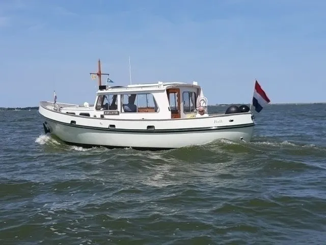 Gillissen Vlet 10.50 1972 – Klassiek stalen motorschip - Foto 2