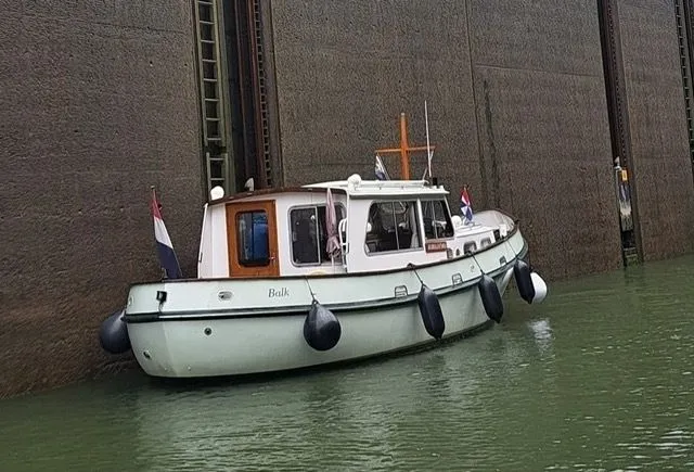 Gillissen Vlet 10.50 1972 – Klassiek stalen motorschip - Foto 3