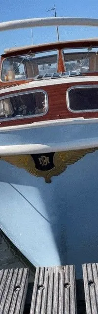 Super Favorite OK/AK 850 1958 – stalen klassieker met boeg- en hekschroef - Foto 3