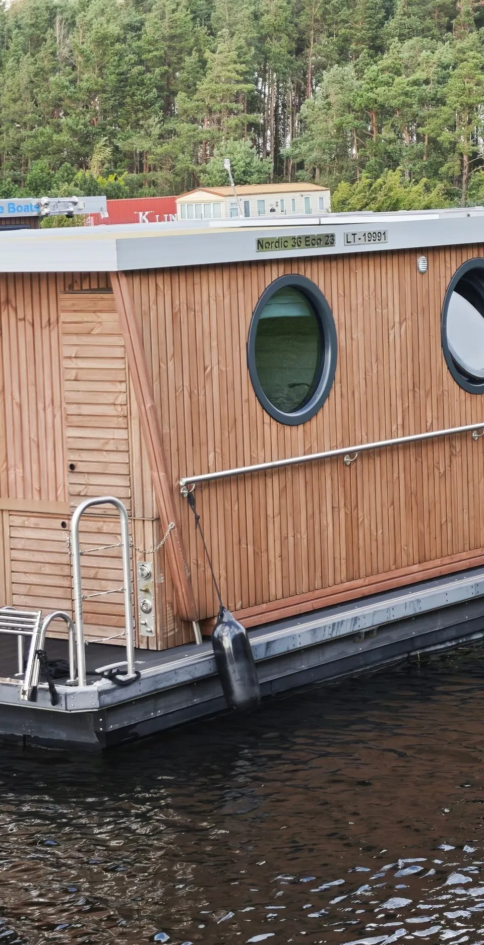 Nordic Season NS 36 Eco 23 Houseboat 2025 – demo met 10% korting - Foto 2