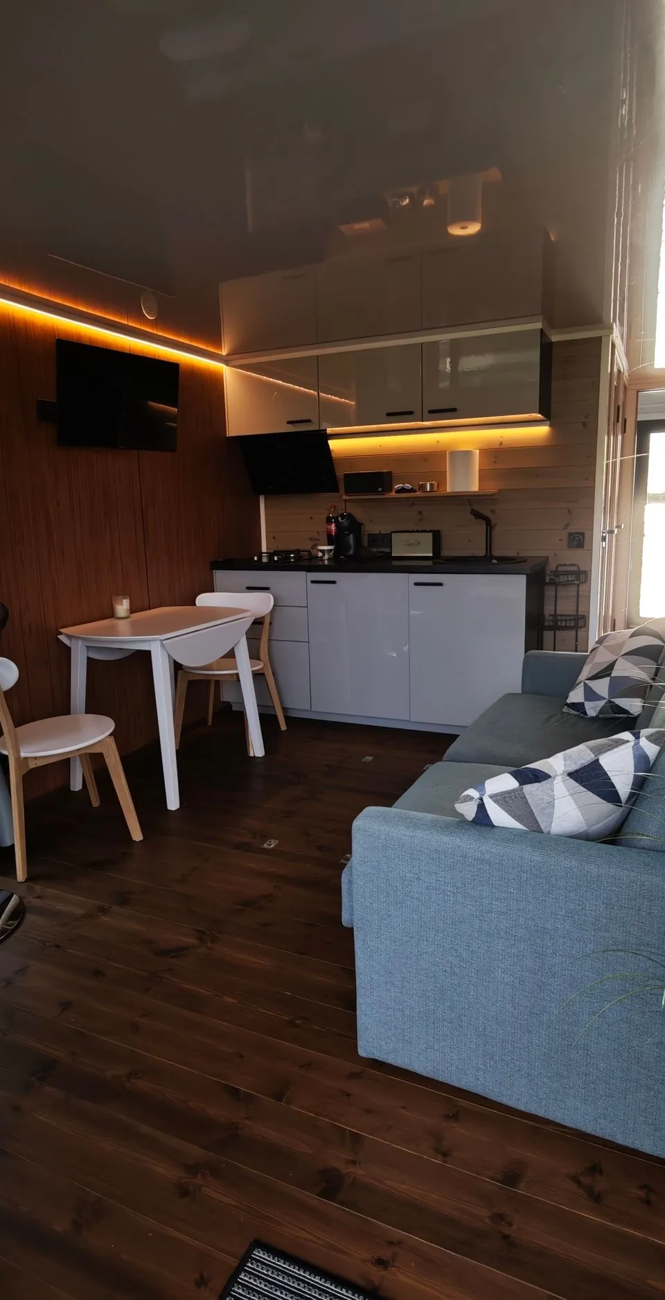 Nordic Season NS 36 Eco 23 Houseboat 2025 – demo met 10% korting - Foto 3