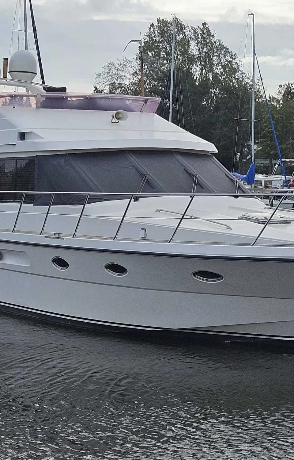 President 56 New Line 1992 – Ruim motorjacht met refit - Foto 2