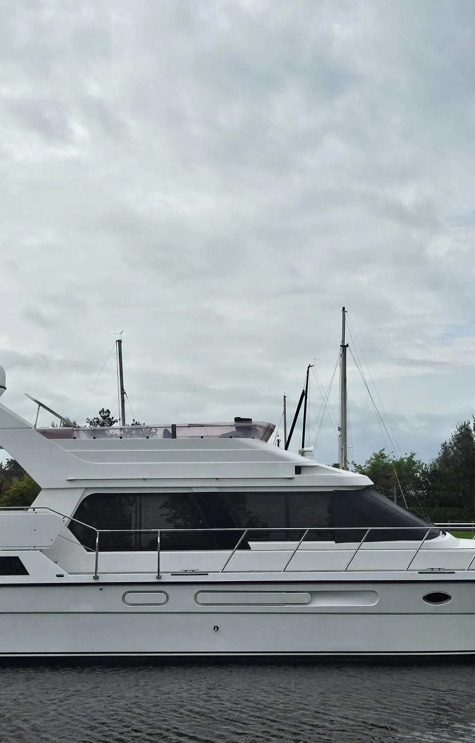 President 56 New Line 1992 – Ruim motorjacht met refit - Foto 3