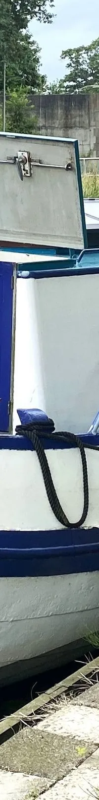 Skutsje Varend Woonschip 19.98 - Foto 1