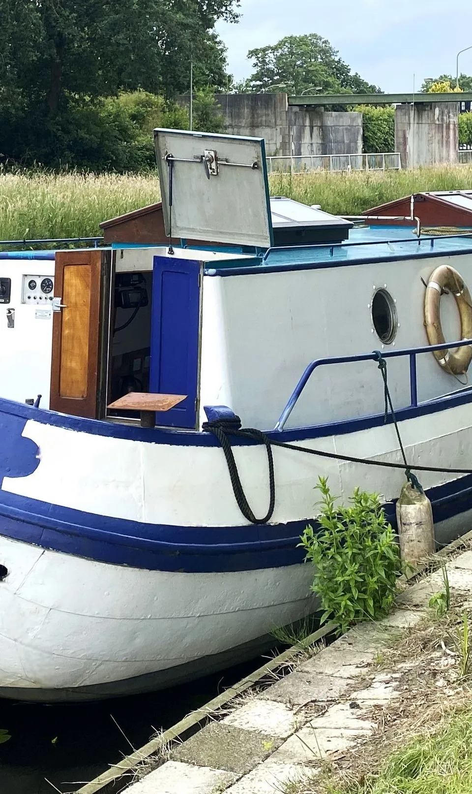Skutsje Varend Woonschip 19.98 - Foto 1