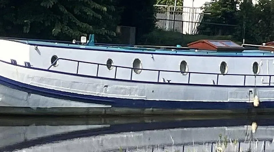 Skutsje Varend Woonschip 19.98 - Foto 2