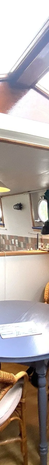 Skutsje Varend Woonschip 19.98 - Foto 14