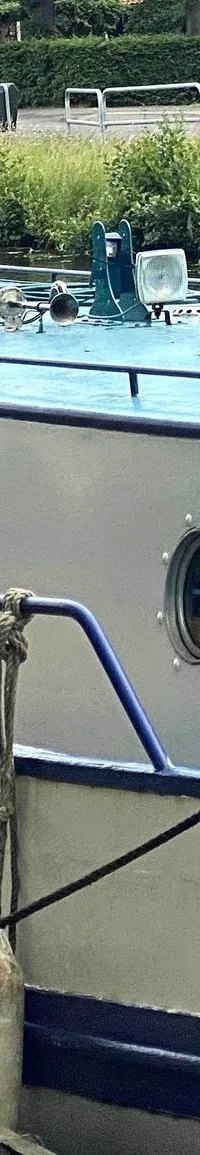Skutsje Varend Woonschip 19.98 - Foto 7