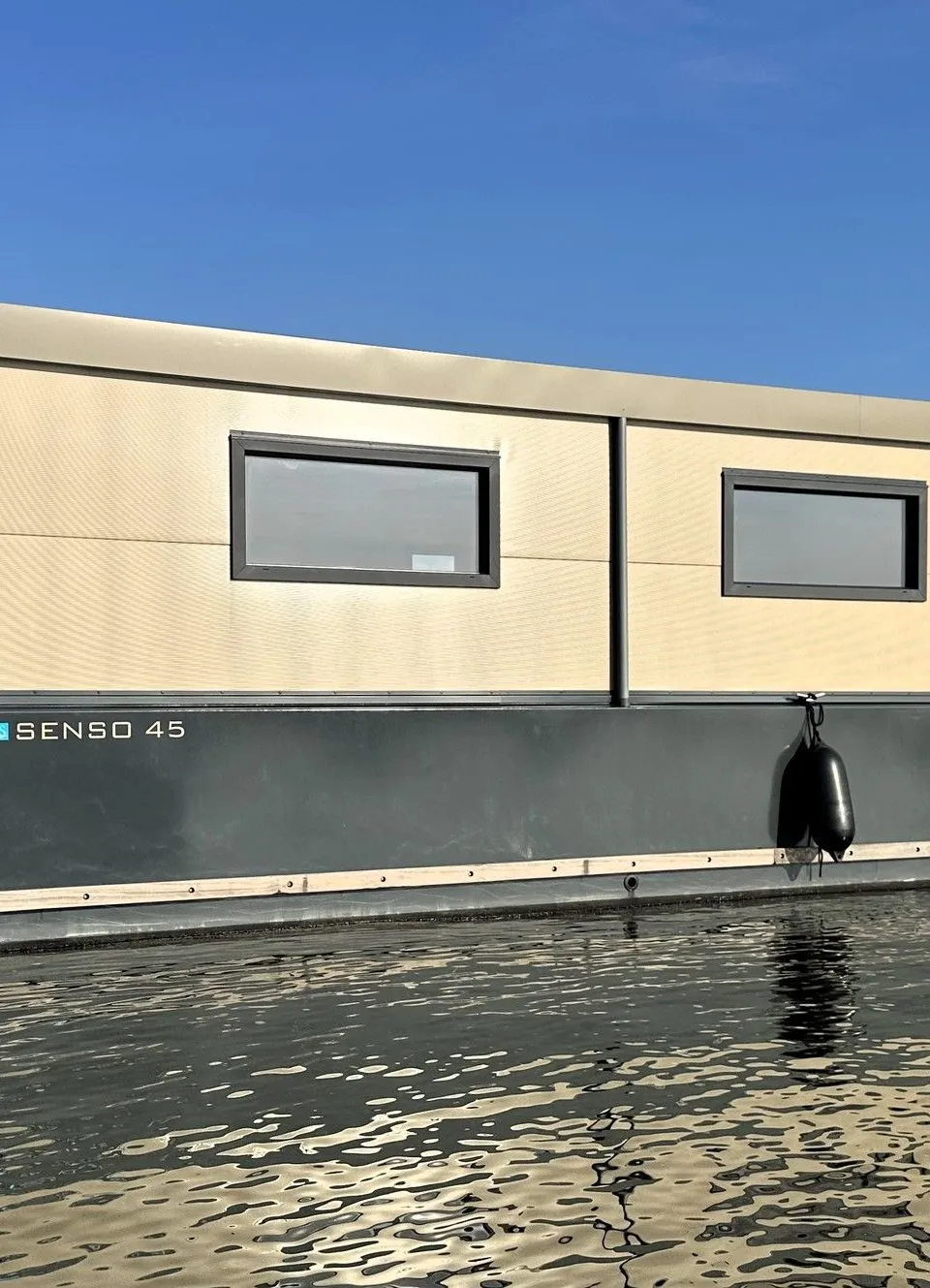 Senso 45 Maritieme Houseboat 2026 – stalen nieuwbouw naar wens - Foto 3