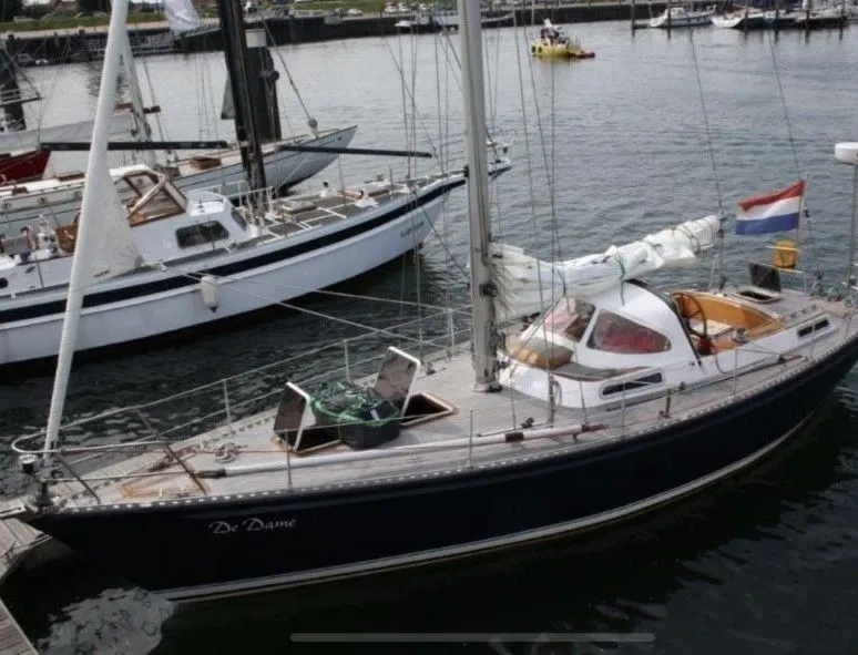 Koopmans 36 CC 1983 – Stalen klassieker met grondige refit - Foto 1