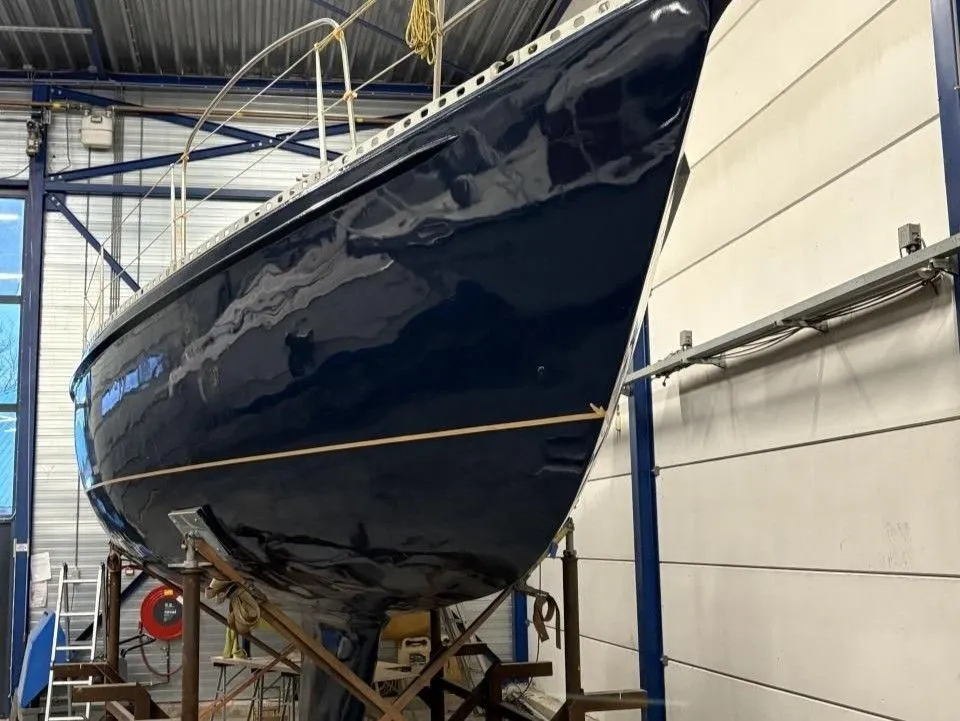 Koopmans 36 CC 1983 – Stalen klassieker met grondige refit - Foto 3
