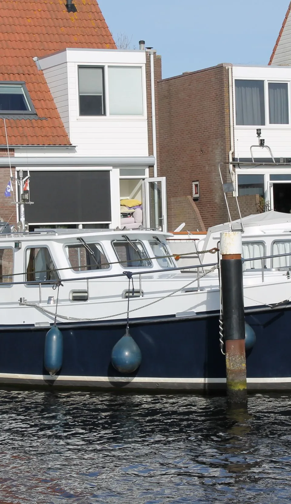 Flevo Kotter 11.35 2004 – Stoere stalen kotter eerste eigenaar - Foto 3