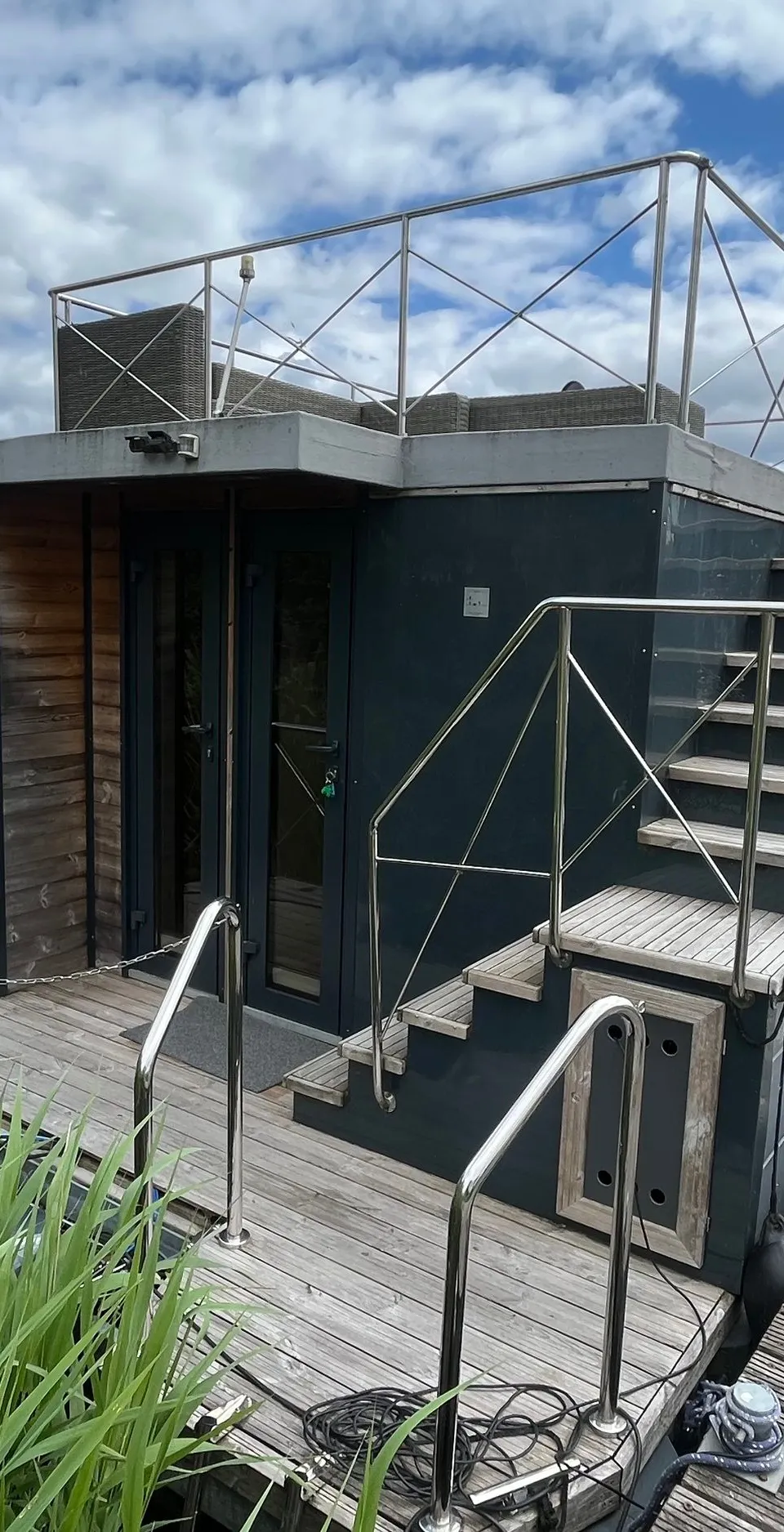 Campi 400 2020 – Stalen houseboat met charteroptie Harderwijk - Foto 1