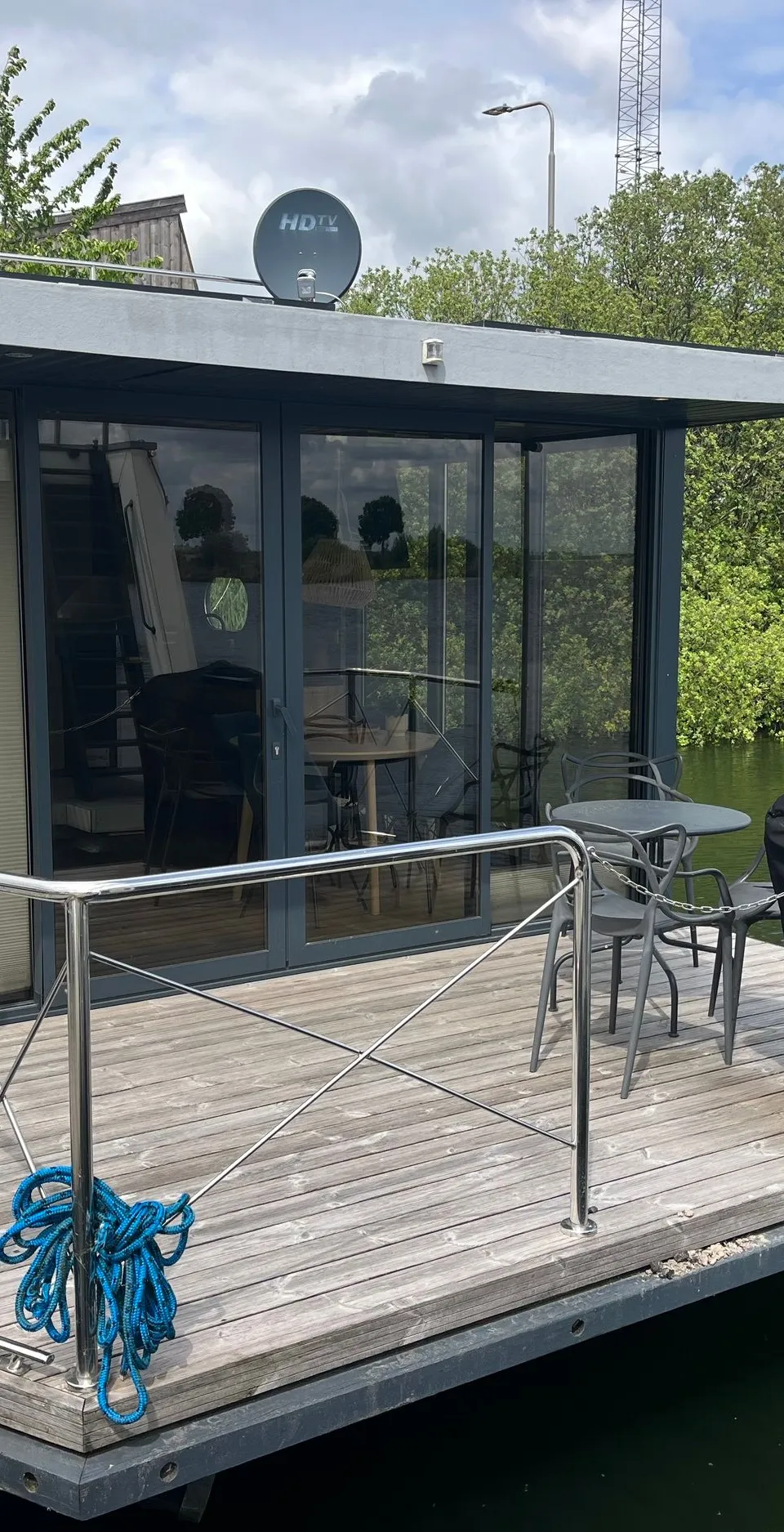 Campi 400 2020 – Stalen houseboat met charteroptie Harderwijk - Foto 2