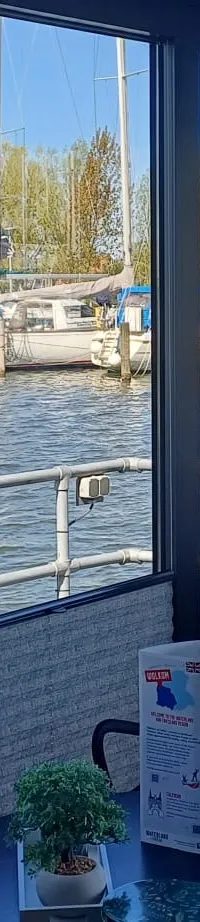 Campi 400 2022 – Stalen Houseboat met ligplaats Warns - Foto 21